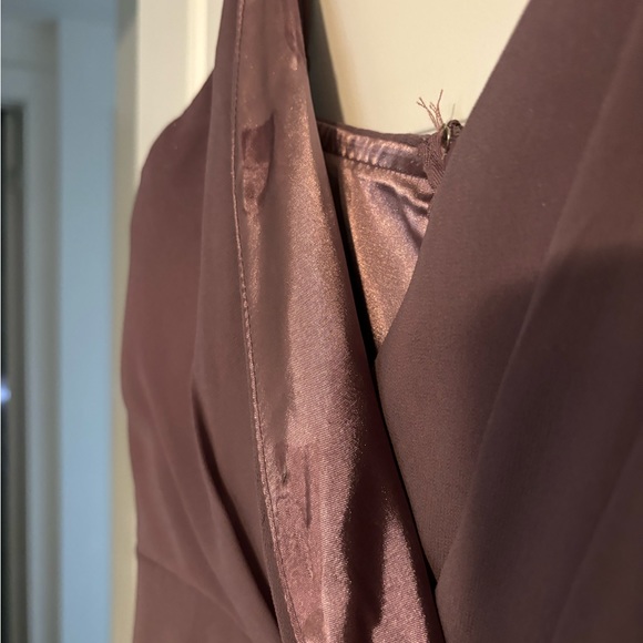 Lulus Dusty Purple Maxi Dress ‘All About Love’ - Picture 7 of 7